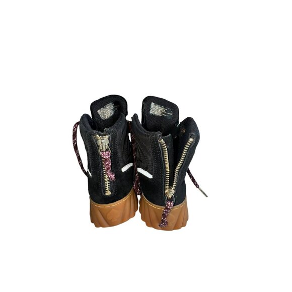 Kate Spade New York 263182 Wynter Hiker Black Boots - Picture 6 of 8